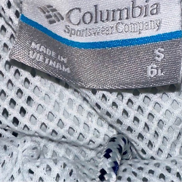 4 pairs of Columbia PFG Omnishade Shorts- all grey all size small - Picture 12 of 13